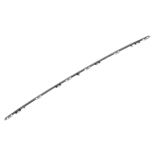 Bil Frontfanger Nedre Midtre Grill Kromlist 5E3853551 For Octavia MK4 2020 Og Senere