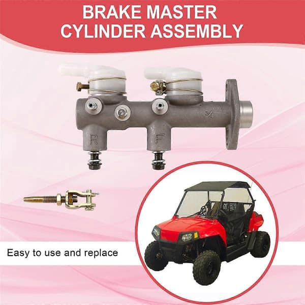 Bremse Hovedcylinder Samling til UTV RZR 170 2009-2020 0454605 0455220