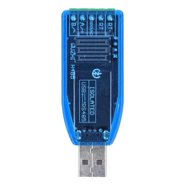 Kommunikationsmodul PCB Isoleret Adapter til Industrielt Elektronisk Udstyr USB DC 5V