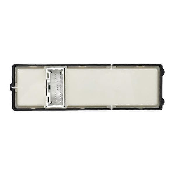 8981922511 er egnet for Isuzu bilvindusheisbryter elektrisk vindusheiskontroll hovedbryter
