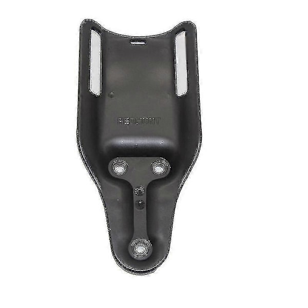 Taktisk Pistolhylster Tilbehør Qls Hurtigt Låsesystem Kit Universal Jagt Lavt Monteret Bælte Paddle Drop Leg Elastisk Bånd Rem E long paddle BK