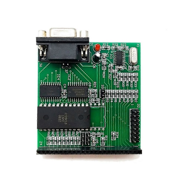 TMS & Adapter Chip V1.3 Eeprom Board til UPA USB Programmer Fungerer med USB-UPA Serie Adapter ECU Chip Værktøjer