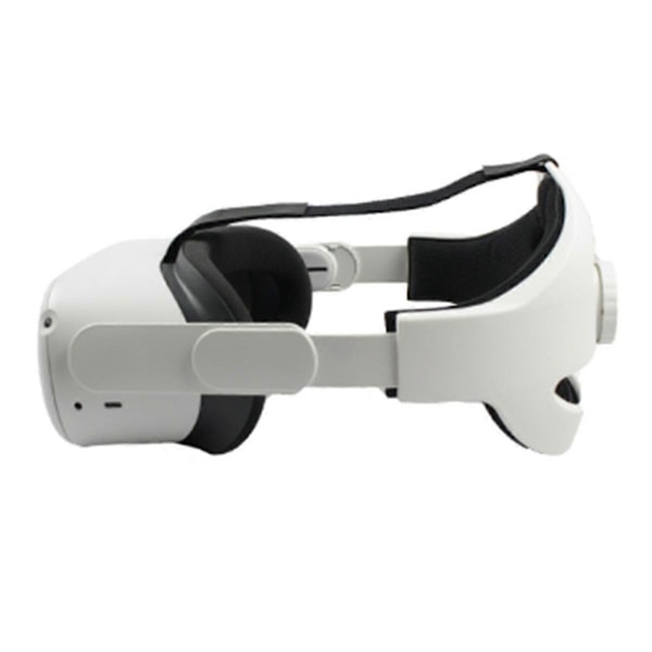 Justerbar Stropp Forbedret VR Headset Hodebånd Redusert Vekt VR Tilbehør Hodebånd for Stropp