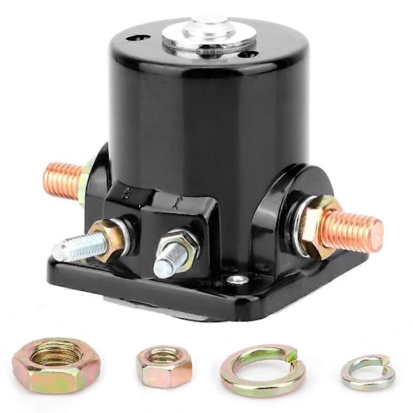 Starter Solenoid Bryter Relé 383622 395419 582708 for Utenbordsmotor Marine Motorer