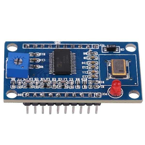 DDS AD9850 Signalgenerator Modul Sinus Fyrkantvåg 0-40MHz