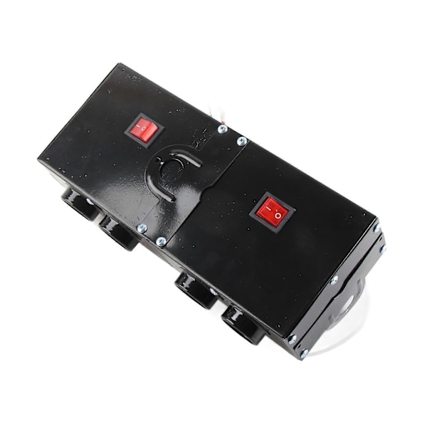 500W Firehullers Avrimingsvarmer for Bil