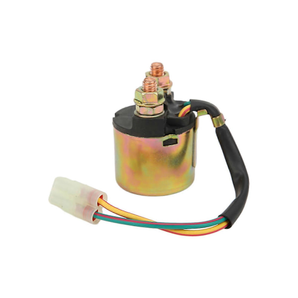 Starter Solenoid Relæ 35850?HM7?000 Erstatning for TRX350 Fourtrax Rancher 2000?2006