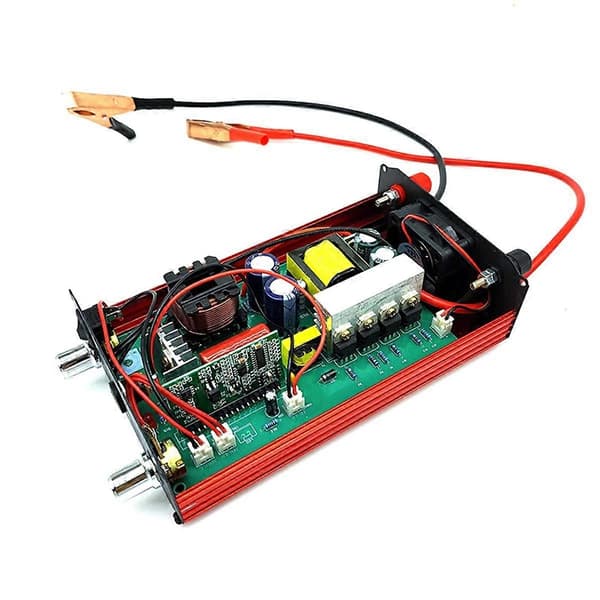 Hög Effekt Inverter Huvud MD12V-38000W Multifunktionell Bekväm Praktisk Boost Converter