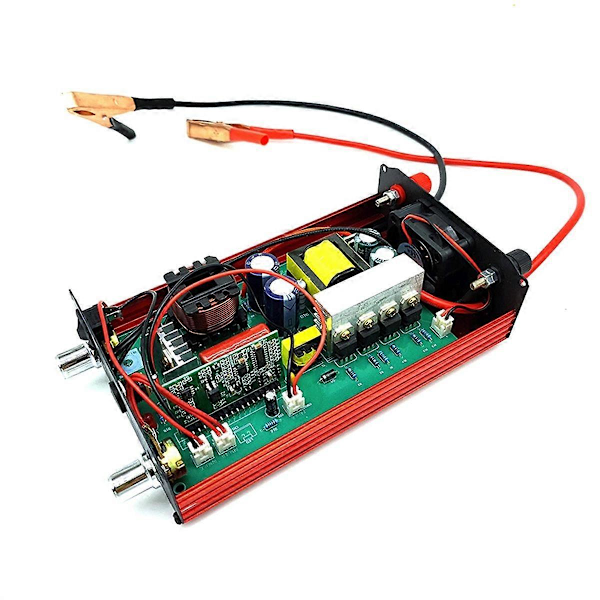 Høyeffekts Inverter Head MD12V-38000W Multifunksjonell Praktisk Boost Converter