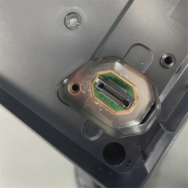 Til Slim Konsol Optisk Drev Hanstik Optisk Slot til Slim Optisk Drev Hanstik Tilbehør