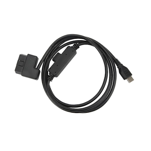 OBD2 till High Definition Multimedia Interface-kabel H00008000 för CS2 CTS2 CTS3 Plug Monitor