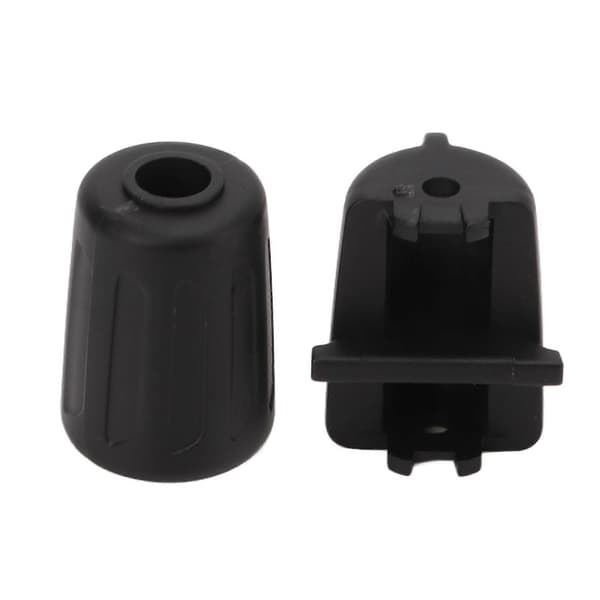 Ratt Key Control Knapp Multifunktion ABS 61317849411 Passar för 1 2 3 4 5 6-serien Svart