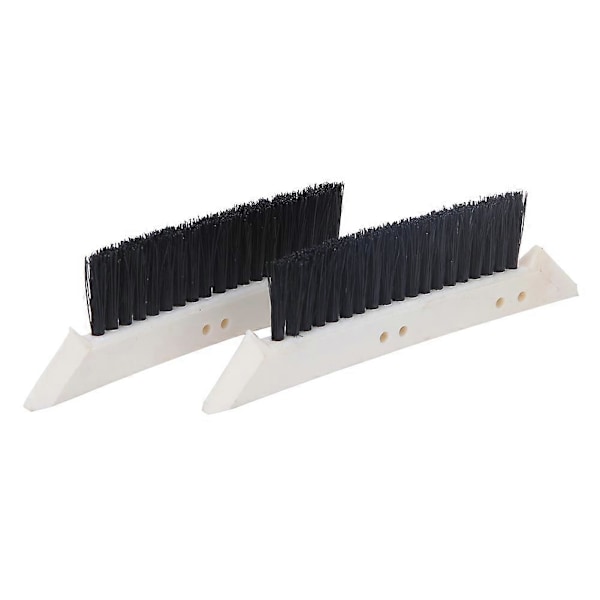 2 st Öppningsborste Stickmaskin Öppningslåsborstar Passar KR830 KR840