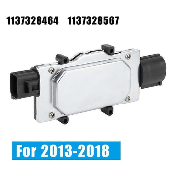 Bilmotor Kjøleradiator Viftekontroll Modul Enhet for Focus 2013-2018 1137328567 1137328464