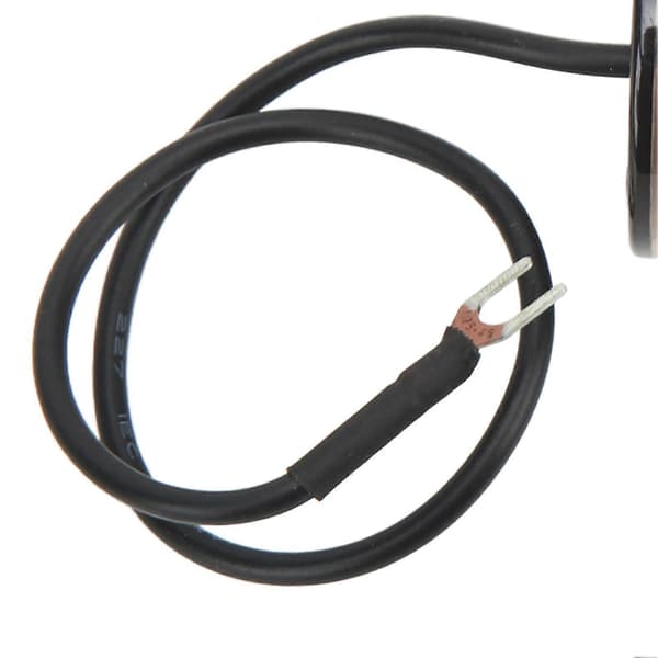 2-benet elektronisk blinkrelæ LED Blinklys Pærer Relæ DC12V Universal til Bil Motorcykel