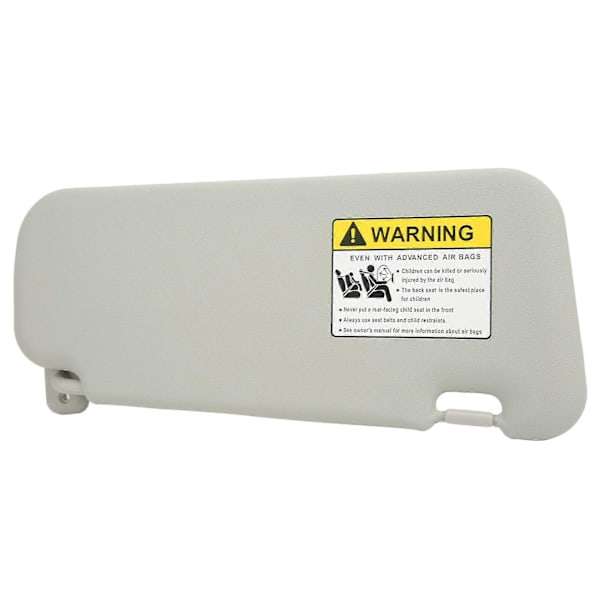 Venstre Førerside Solskærm Interiør BBM2 69 320C 75 Erstatning for Mazda 3 Hatchback 2010?2013