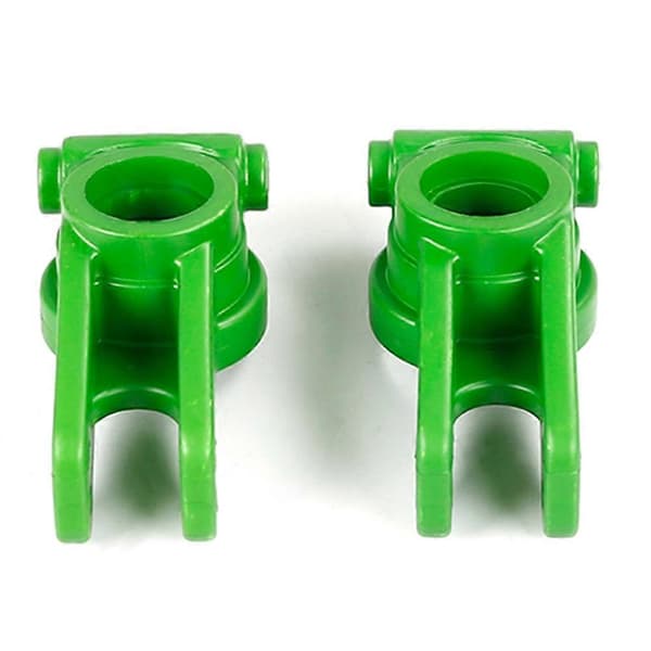 Högpresterande Nylon Bakre Hjul Lagersäte Kit Passar för 1/5 5Ive T Rovan KingmotorX2, Grön