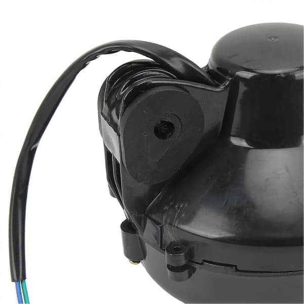 Par 12V ATV LED Frontlyktmontering med Pærer Lampegriller Erstatning for Warrior 1996?2001