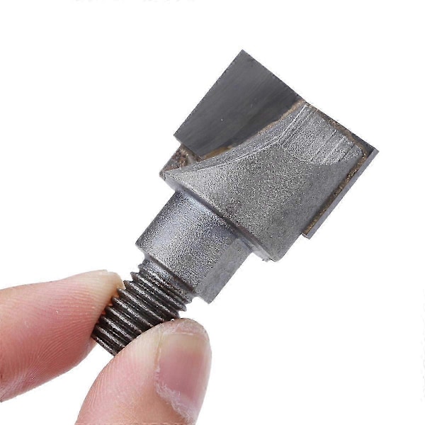 M10 16.5-30mm Karbid Soubers Dykkfres Wood Cutter For Soubers Mortise Lås Monteringsjigg Trebearbeidingsverktøy s2024121285 28mm