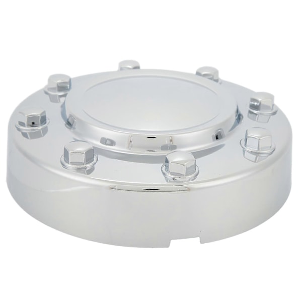Baghjuls Centerkapsel ABS Krom Stærk Beskyttelse 68081010AB Erstatning for DODGE RAM 3500