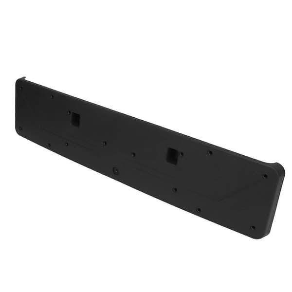 Front Kofanger Nummerpladeholder A2048850281 Udskiftning til Benz GLK?Class X204 2013 til 2015