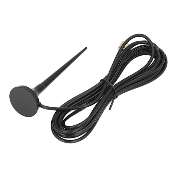 Antenne GSM 5dbi Gain Omnidireksjonell Vanntett SMA Hannhode med Magnetisk Base