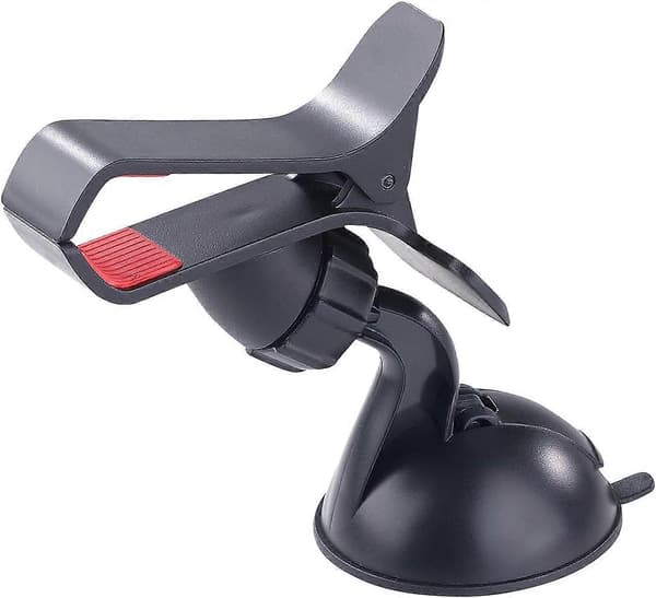 Universaali autoteline älypuhelimille / GPS-laitteille, jopa 9 cm