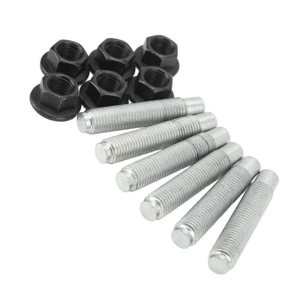 Eksosmanifold Bolt Mutter Sett 800910550 Erstatning for Subaru Legacy Outback Forester Tribeca