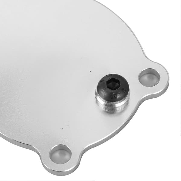 CNC Aluminium Kølevandspumpe Dæksel Passer til Yamaha Banshee 350 1987-2006 Kølesystem Dele