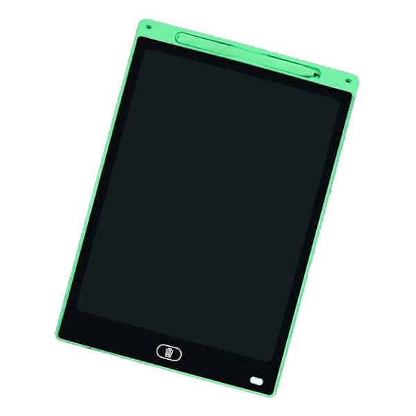 8,5 tommer LCD tegnetablet farve graffiti skrivetavle til børn julefødselsdag tegnetablet grøn