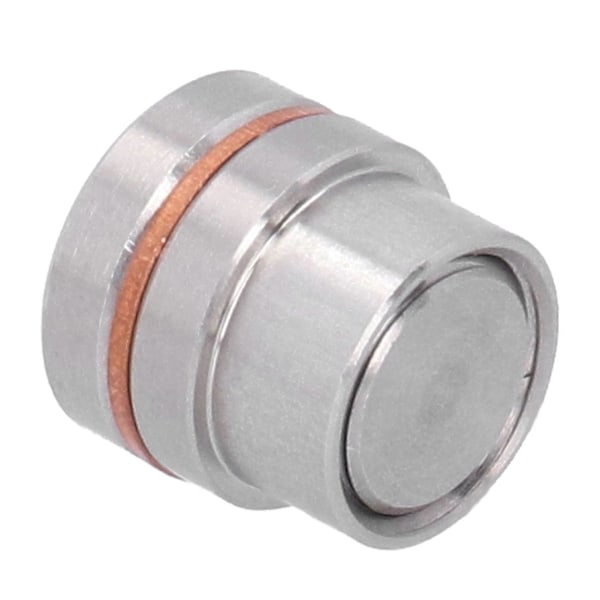 O2 Syresensor Hex-plugg med Mutter M12x1.25 Rostskydd Universella Biltillbehör