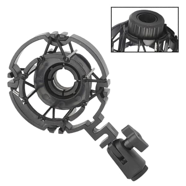 Mikrofon Shock Mount Stand Clip til Akg H-85 C3000 C2000 C4000 C414 2021