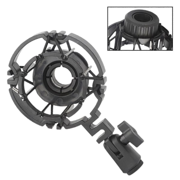 Mikrofon Shock Mount Stativ Klips For Akg H-85 C3000 C2000 C4000 C414 2021