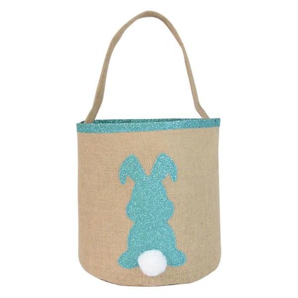 1st Easter Party Favor Bag Bunny Portable Tote Bag
