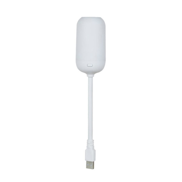 LED Nattlys Dimbar Høy Lysstyrke Flimmerfri Fleksibel Design Plug Play Justerbar Berøringskontroll USB Sengelampe