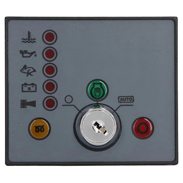 Automatisk motorstyringsmodul Strømgenerator Generatorsæt Controller Dele Tilbehør 835V HGM170
