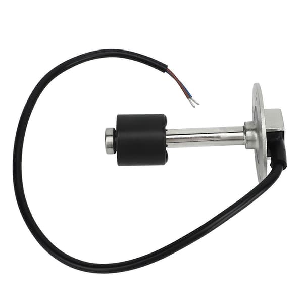 4in Drivstoff Vannstandssensor Transduser Marine Drivstofftank Senderenhet EU Standard 0?190 Ohm