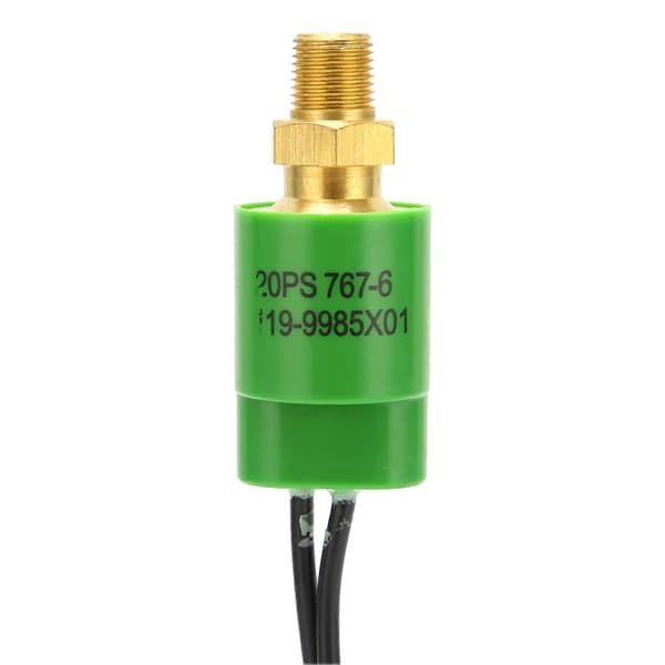 Tryksensor Gravemaskine Motor Tilbehør Udskiftning til CAT Stor Firkantet Stik 6?36V 106?0180