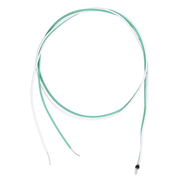 Termistor PTC Vanntett Probe Temperatursensor Termisk Motstand Tilbehør for Motor 170