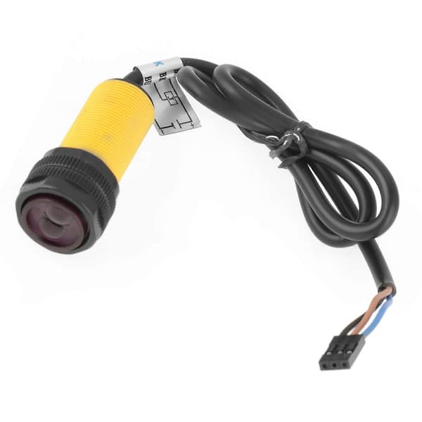E18-D80NK Justerbar Infrarød Hindring Undgåelse Detektions Sensor Switch