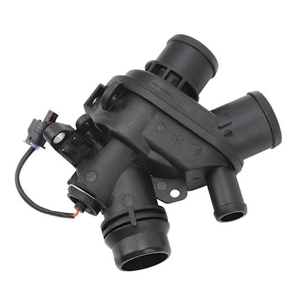 Termostathus LR107288 Nøjagtig Temperaturkontrol Sort Udskiftning Til Range Rover Sport 3.0L
