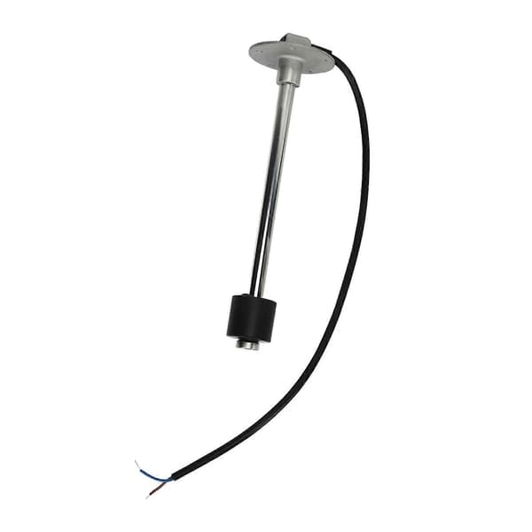 9in Drivstoff Vannstandssensor Drivstofftank Senderenhet for RV Skip Lastebil EU Standard 0?190 Ohm