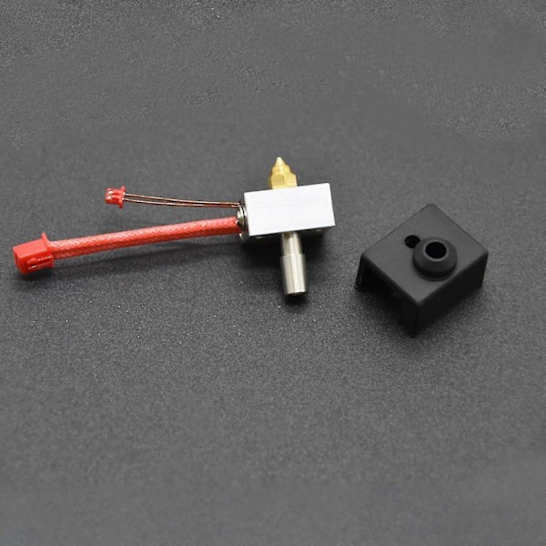260/300 Oppvarmingsblokksett for Sprite Ekstrudersett for Ender-3 S1 /pro Titanium