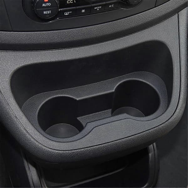 Bil Central Konsol Instrument Drikke Kopholder til - Metris W447 2016 - 2023