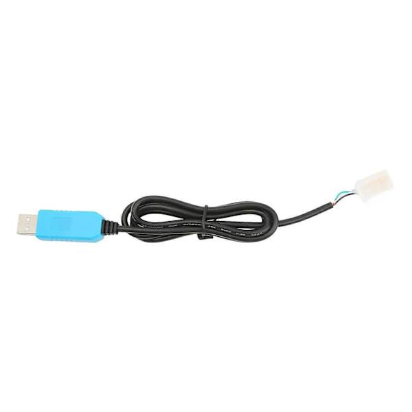 RS323 Elektrisk Motorcykel Controller Kabel Høj Følsomhed USB til TTL Passer til VOTOL Controller
