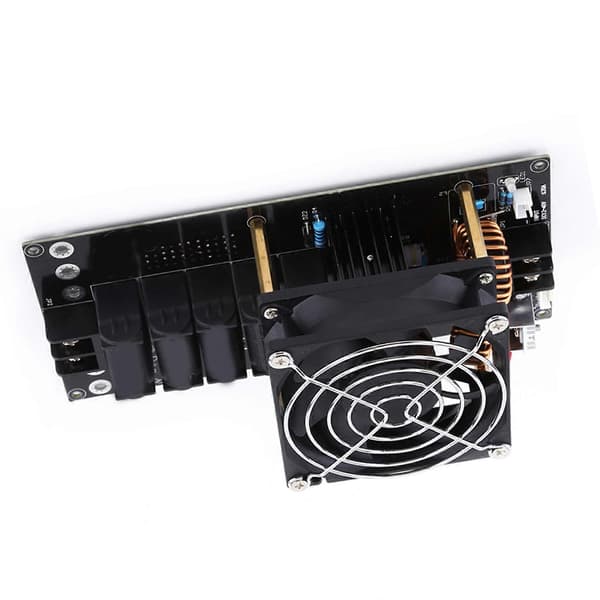 DC12-36V 20A 1000W ZVS Induktionsvärmemodul Värmare Med Kopparrör