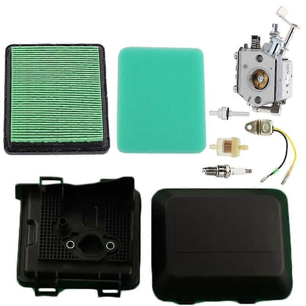 16100-Z4E-S16 Förgasare Luftfilter med Lock för GX100U 2.8Hp Motor