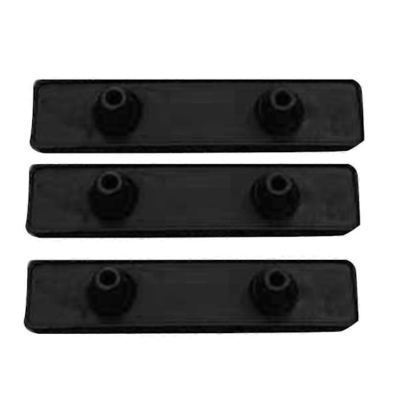 3 stk. Bagklaps Stop Buffer 51247248297 til 5 Serie F07 2009-2017 520D 528I 530D Bageste Buffer Stop Klods