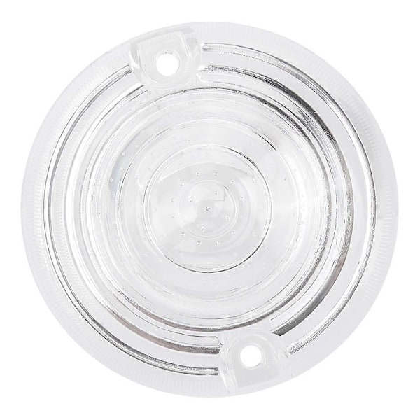 8 stk. Sidehale Indikator Lys Lampe Linse Sæt Passer til Land Rover 589285