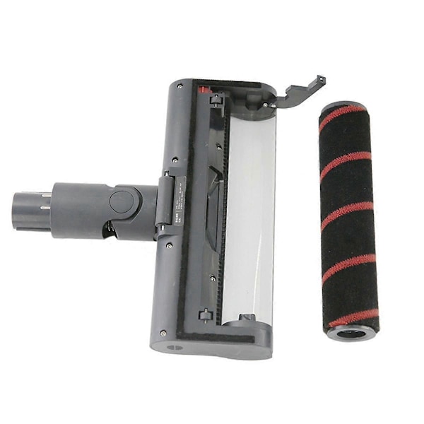 For V12S V16S V11 V12 T10 T20 T30 T20pro T30NEO V16 V12pro Rullebørste Støv og Myk Fløyelsgulvbørste